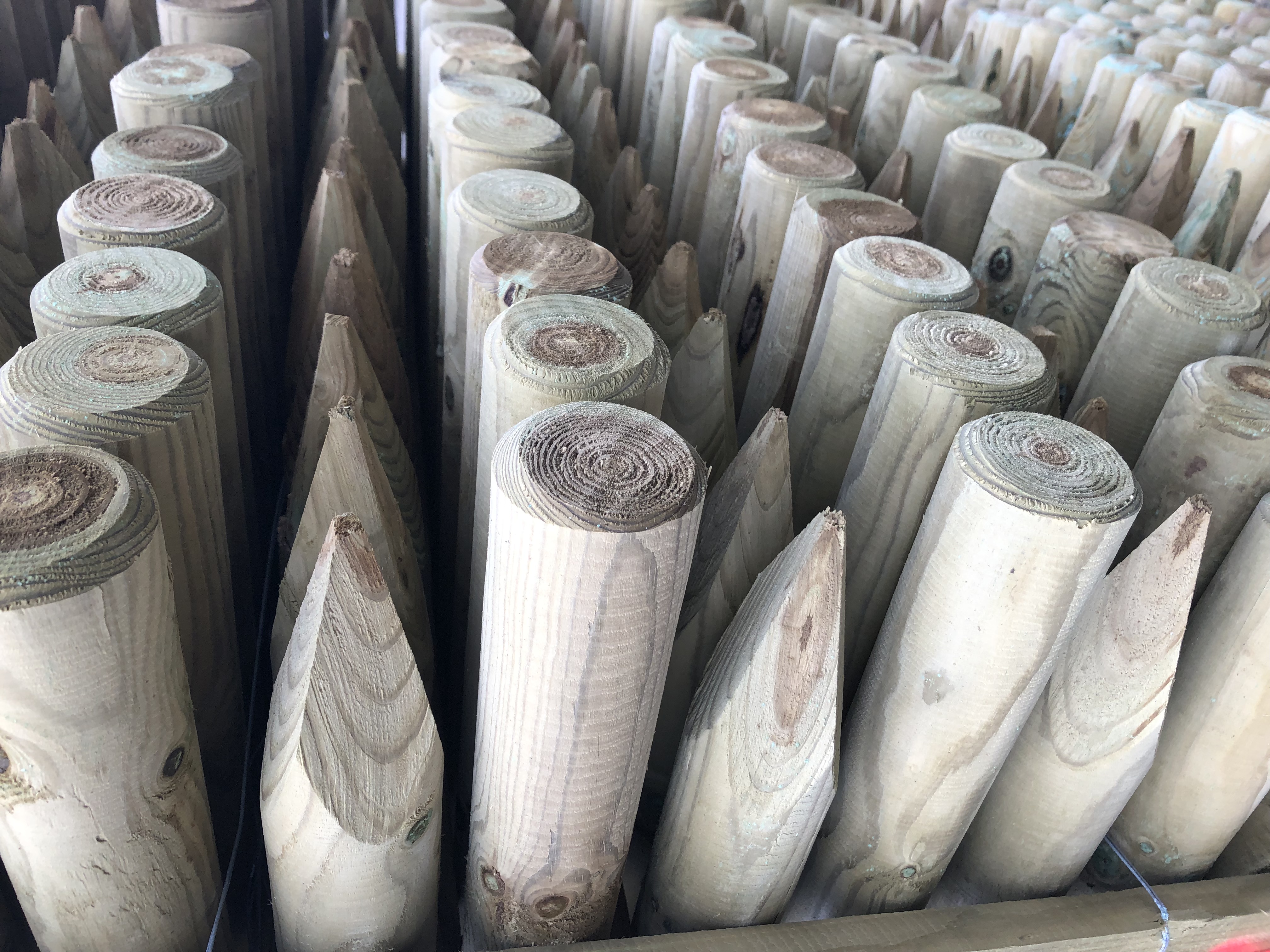 Yuvarlak 120cm ø5 kurutulmuş