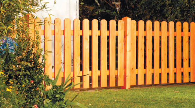 Çit tahtası 9x1.9x80cm