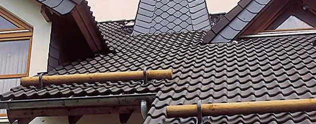 Palisade 400cm ø10 kurutulmuş emprenyeli