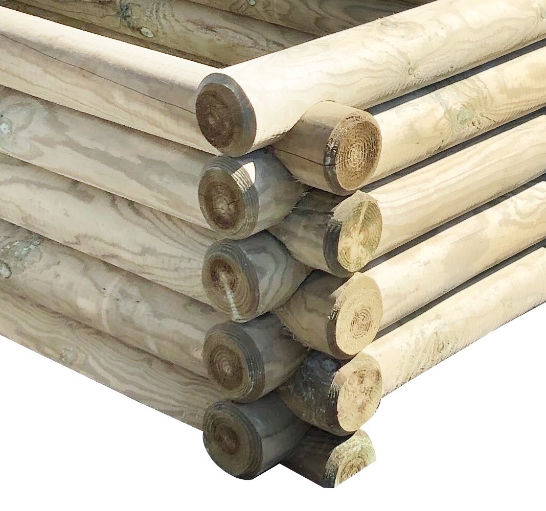 Yükseltilmiş yatak Küllük ev ø10 50x90x180cm