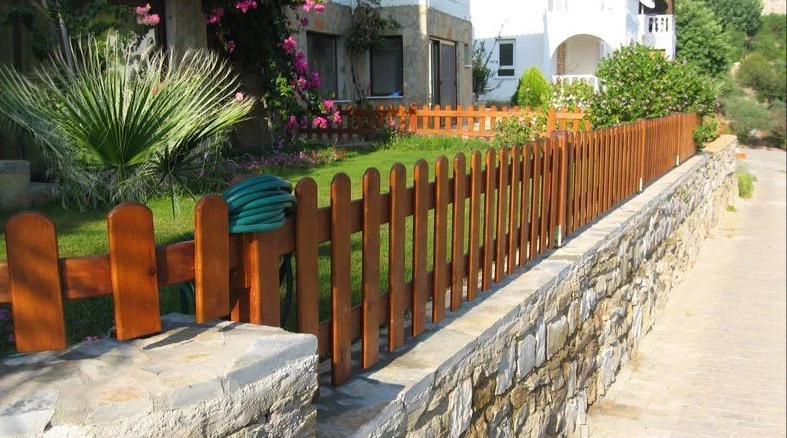 Çit tahtası 9x1.9x150cm