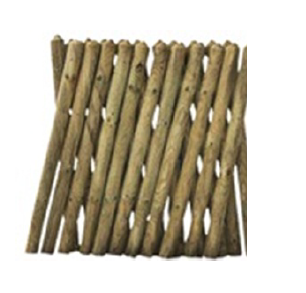 Ahşap çit parçası 