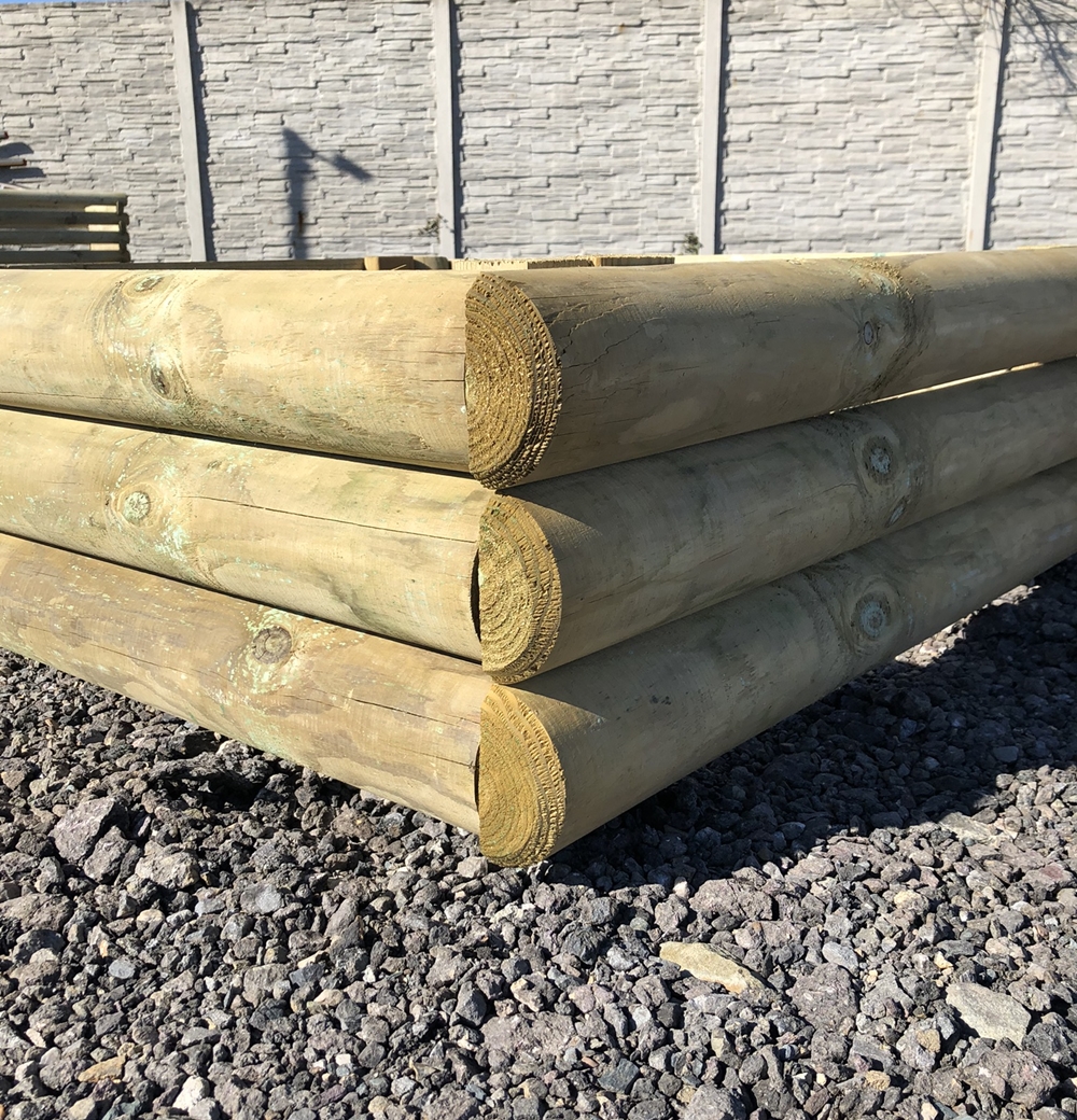 Yükseltilmiş çiçeklik Marta ø10 30x90x90cm